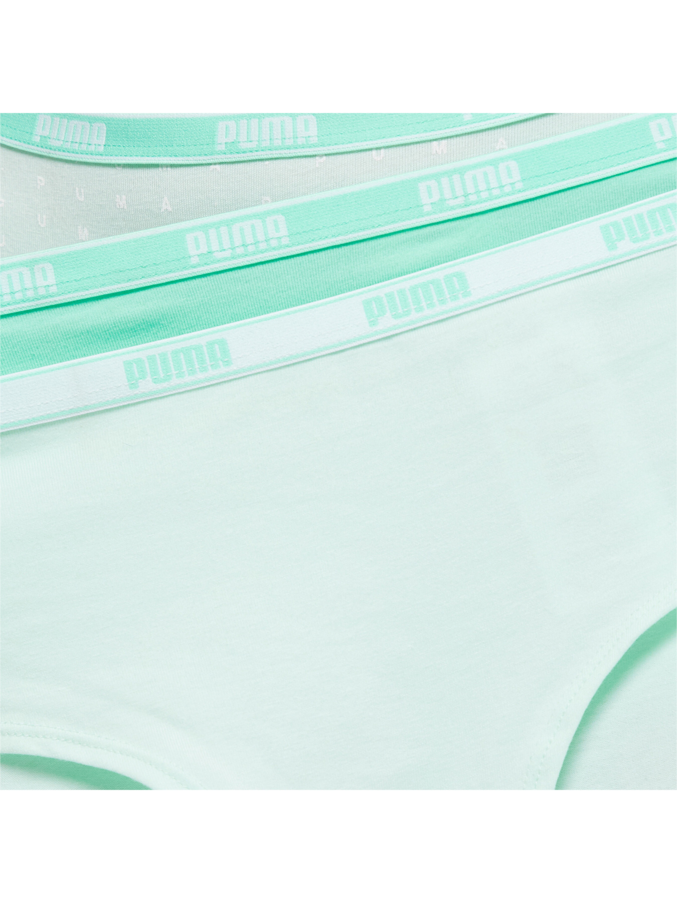 Трусы PUMA Women Aop Hipster 3p модель 907936 Фото