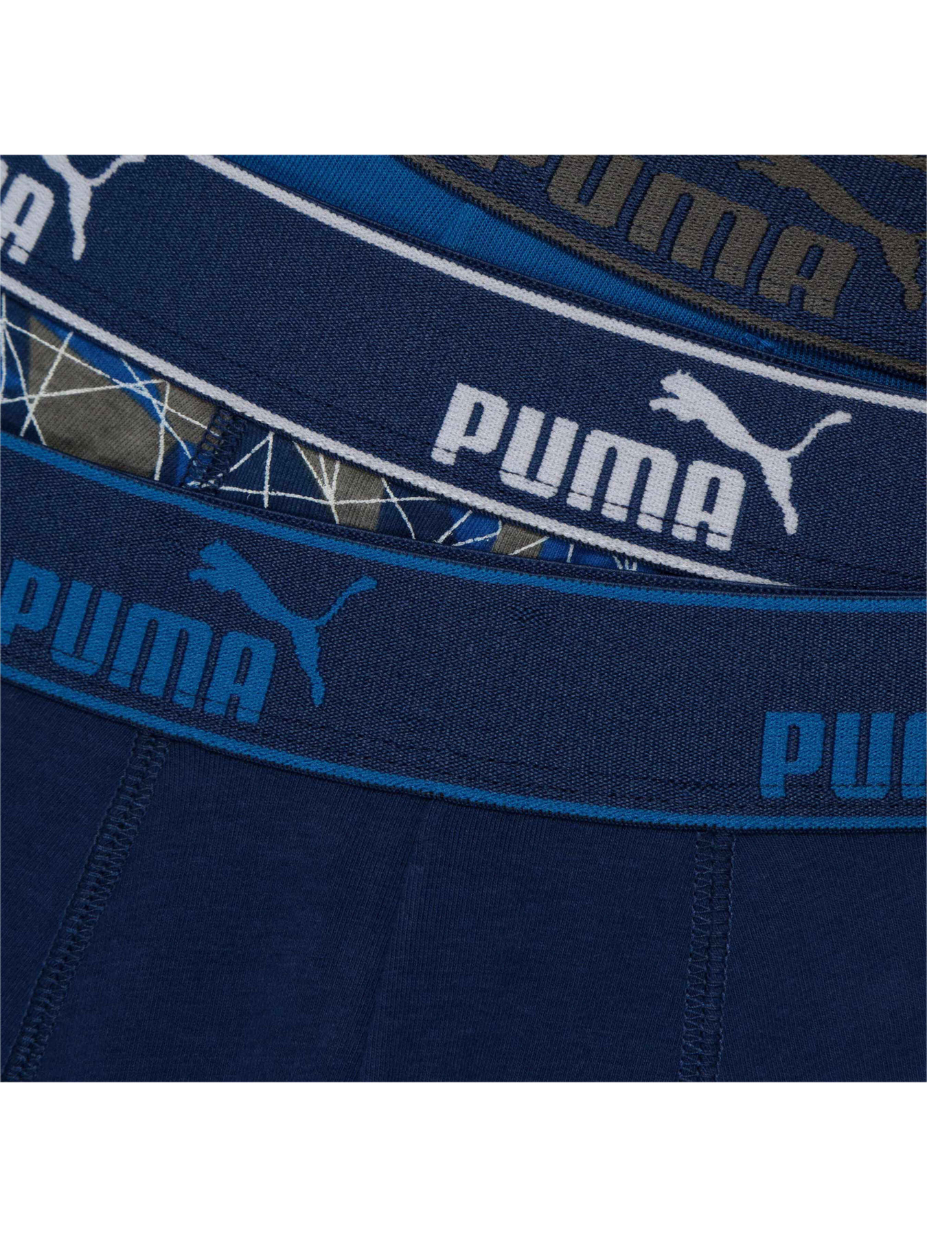 Труси PUMA Basic Boxer Hyper Camo модель 907249 Фото