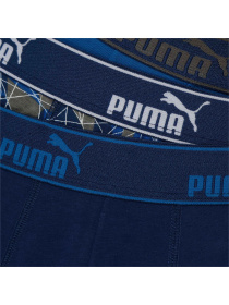 Труси PUMA Basic Boxer Hyper Camo модель 907249 Фото