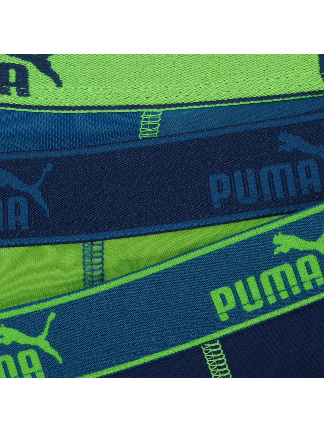 Набор трусов PUMA Basic Boxer 3p модель 907530 Фото