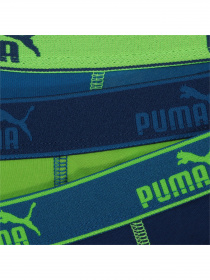 Набір трусів PUMA Basic Boxer 3p модель 907530 Фото