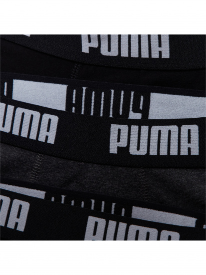 Набір трусів PUMA Basic Trunk 3p модель 935329 — фото 3 - INTERTOP