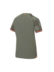 Футболка спортивная PUMA Fcsd Away Jersey Promo W модель 765635 Фото