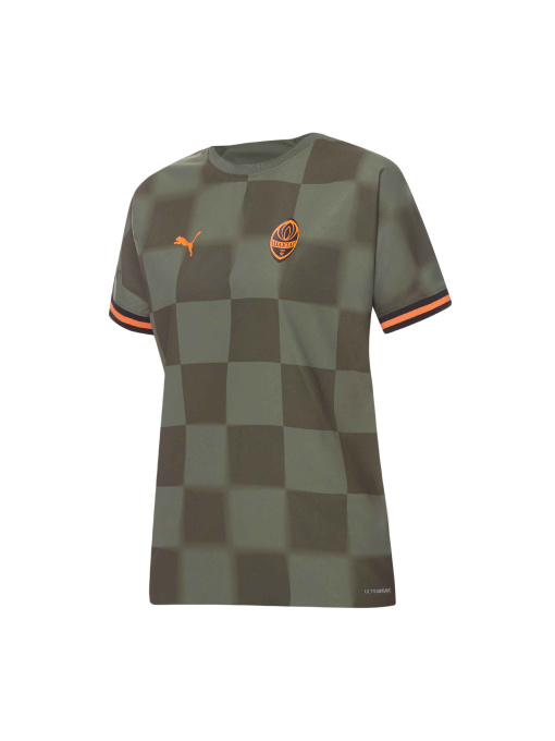 Футболка спортивная PUMA Fcsd Away Jersey Promo W модель 765635 Фото