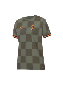 Спортивна футболка PUMA Fcsd Away Jersey Promo W модель 765635 Фото