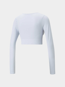 Топ спортивний PUMA Train Formknit Seamless Ls модель 521667 Фото