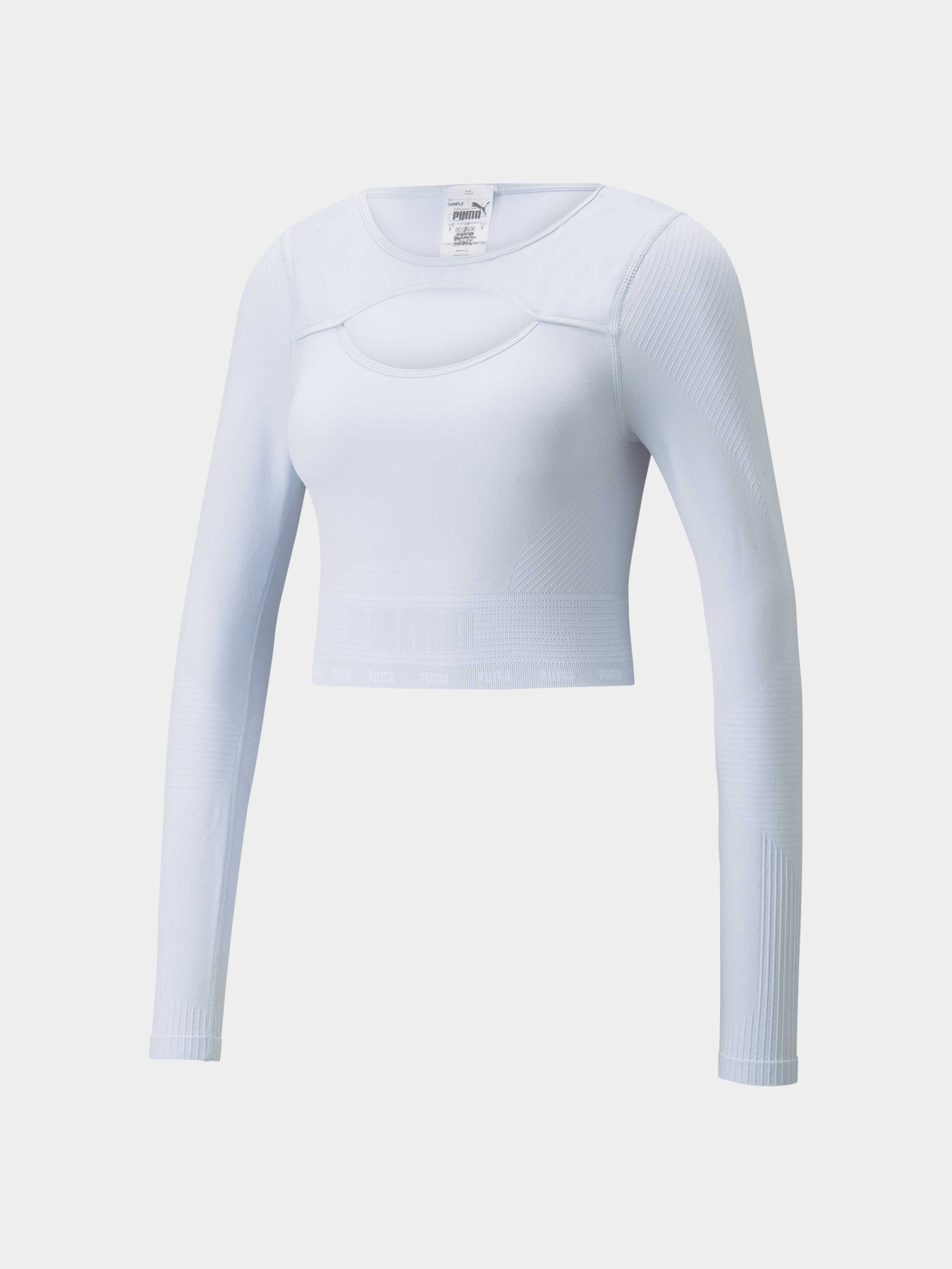 Спортивний топ PUMA Train Formknit Seamless Ls модель 521667 Фото