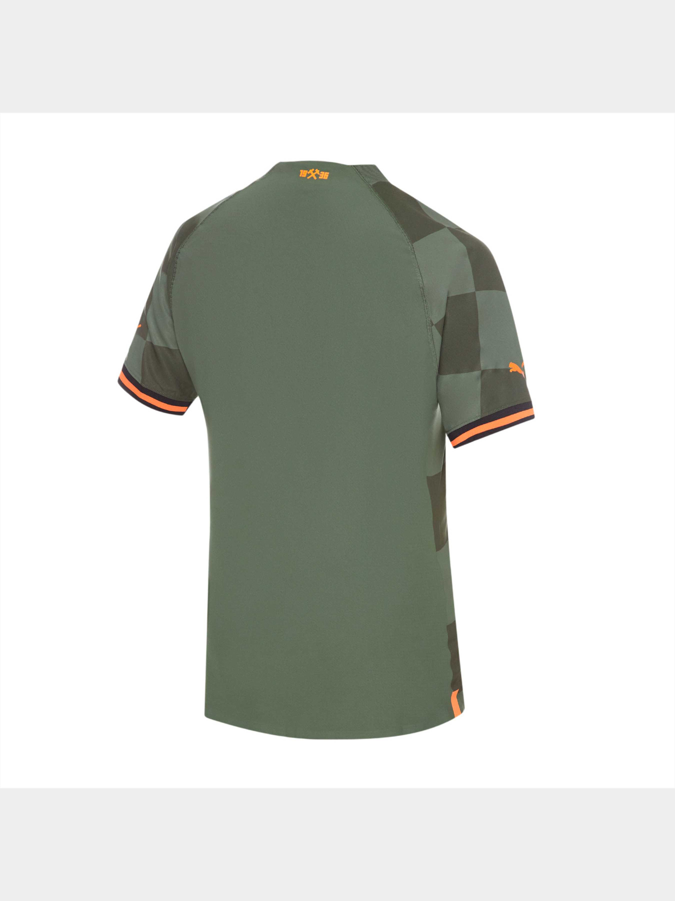 Футболка спортивная PUMA Fcsd Away Jersey Promo модель 765634 Фото