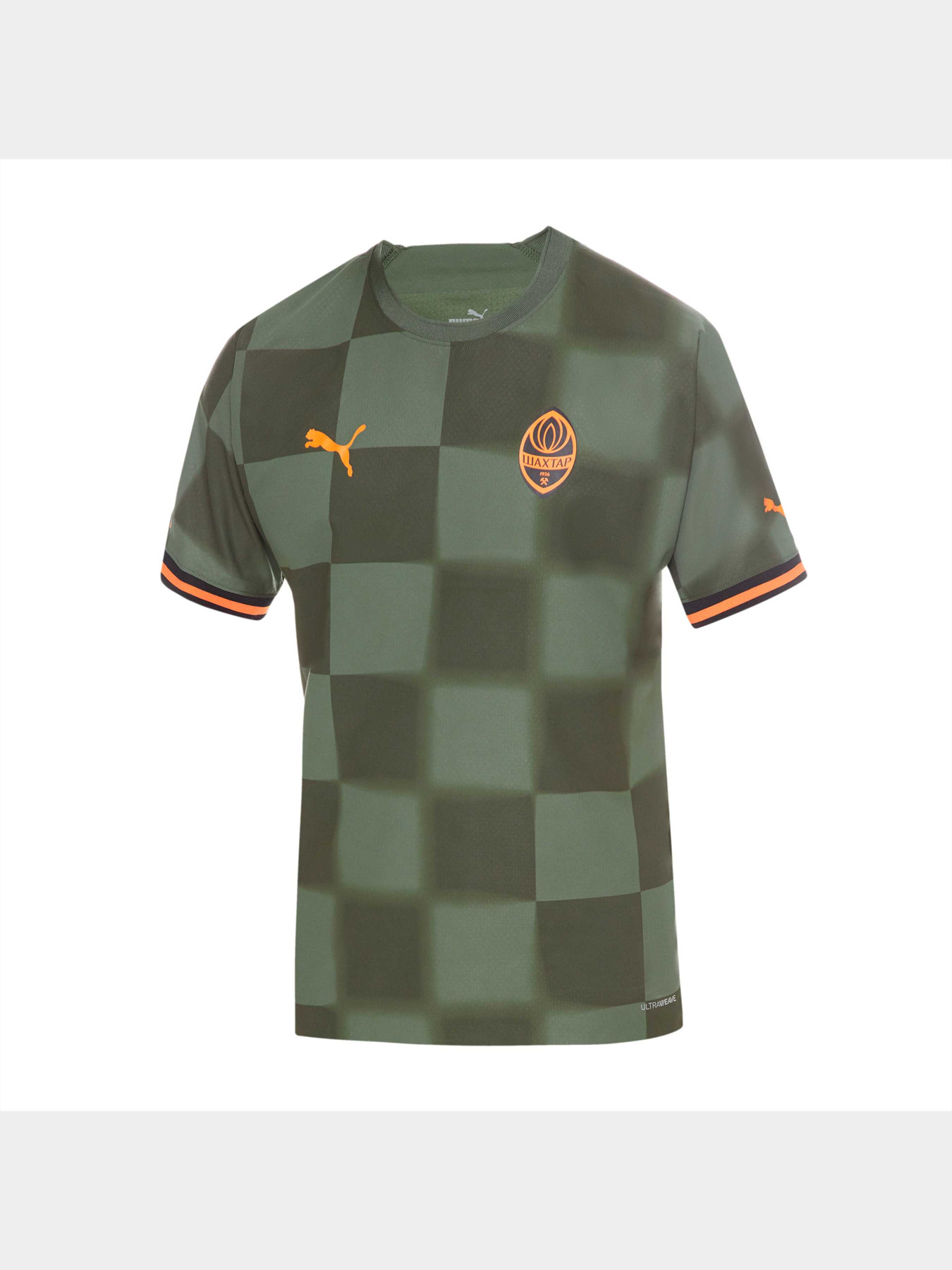 Футболка спортивная PUMA Fcsd Away Jersey Promo модель 765634 Фото