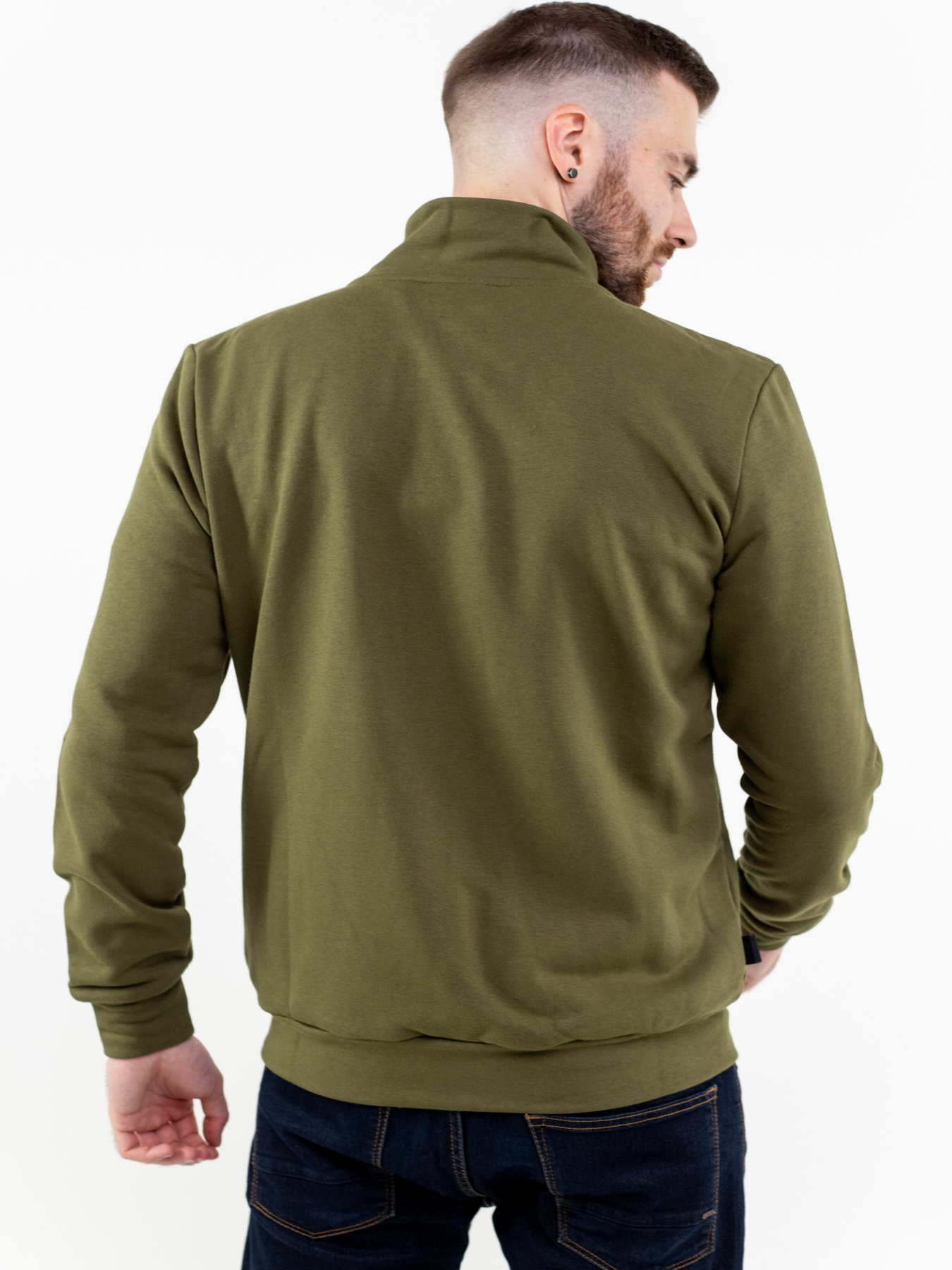 Спортивна кофта AVECS модель 50293-25 Фото