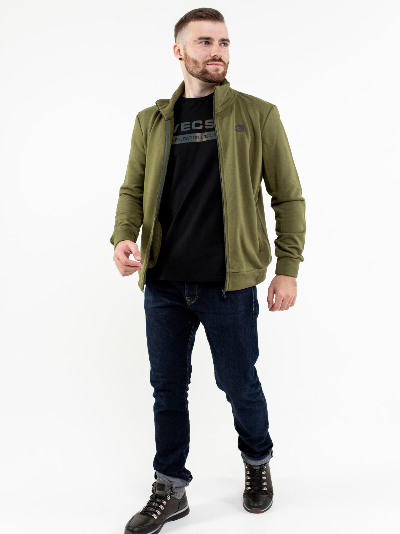 Спортивна кофта AVECS модель 50293-25 Фото