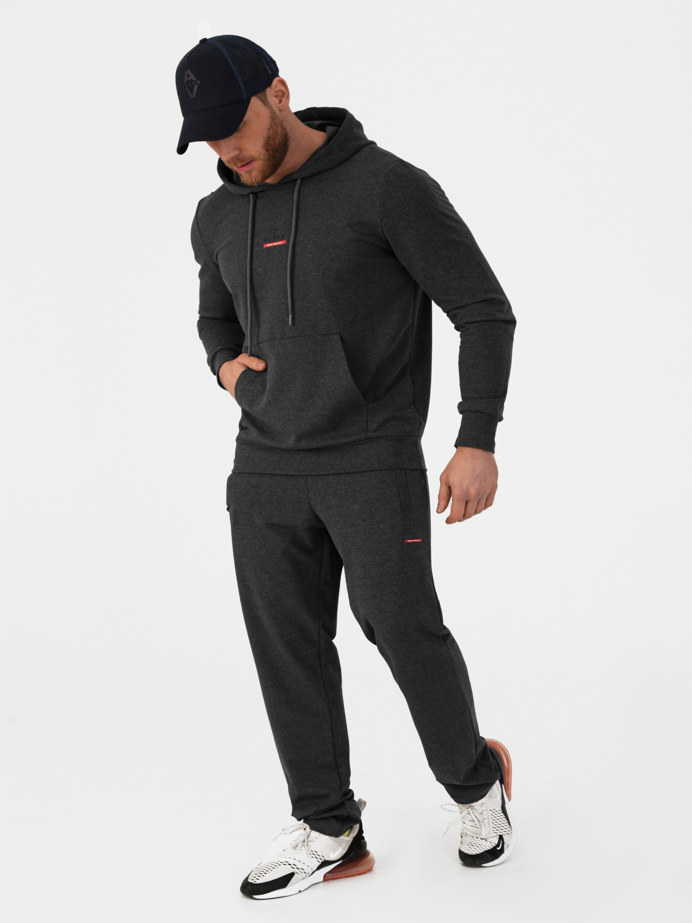 Штаны спортивные AVECS модель 50314-17 Фото