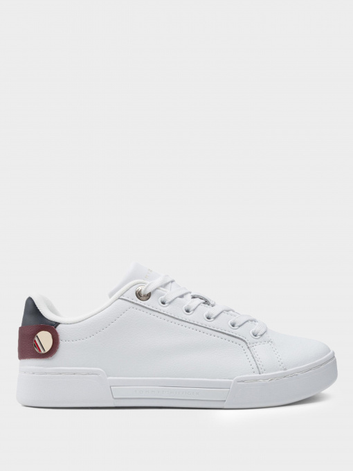 Кеды Tommy Hilfiger үлгі FW0FW06733-YBR Фото