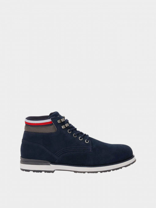 Бәтеңке мен етіктер Tommy Hilfiger үлгі FM0FM04200-DW5 Фото
