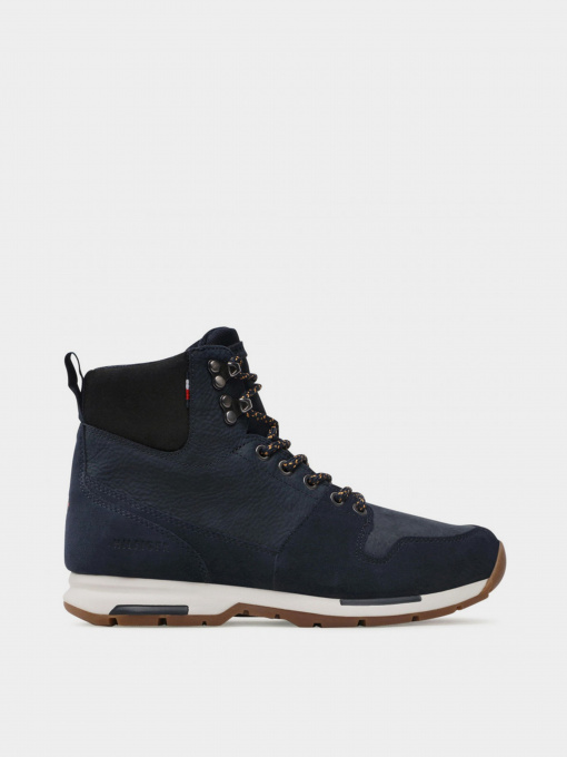 Ботинки и сапоги Tommy Hilfiger модель FM0FM04206-DW5 Фото