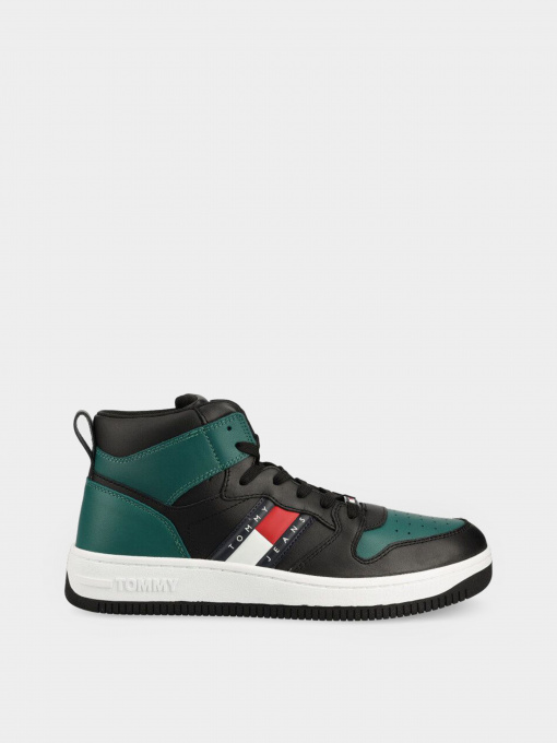 Кроссовкалар Tommy Hilfiger үлгі EM0EM01076-0GN Фото