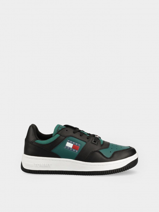 Кроссовкалар Tommy Hilfiger үлгі EM0EM01077-0GN Фото