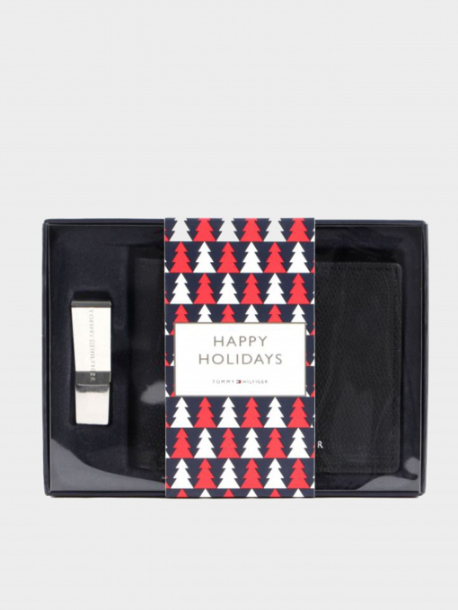Кошельки Tommy Hilfiger модель AM0AM10434-BDS Фото