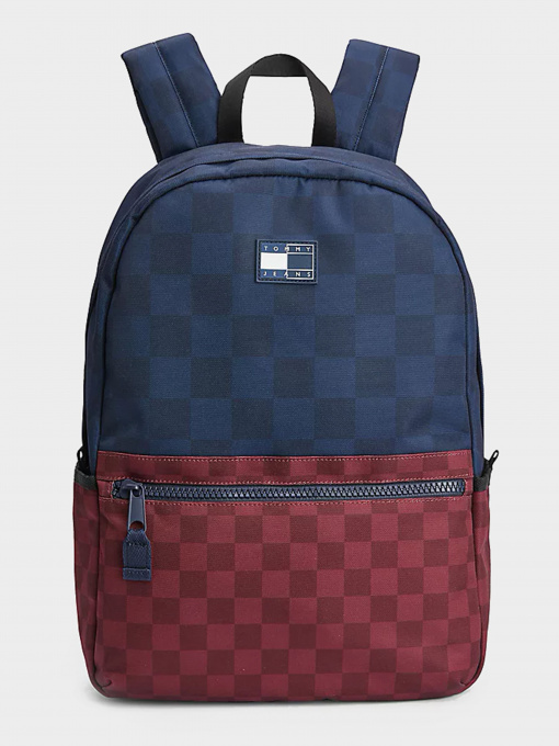 Рюкзактар Tommy Hilfiger үлгі AM0AM10727-0GY Фото