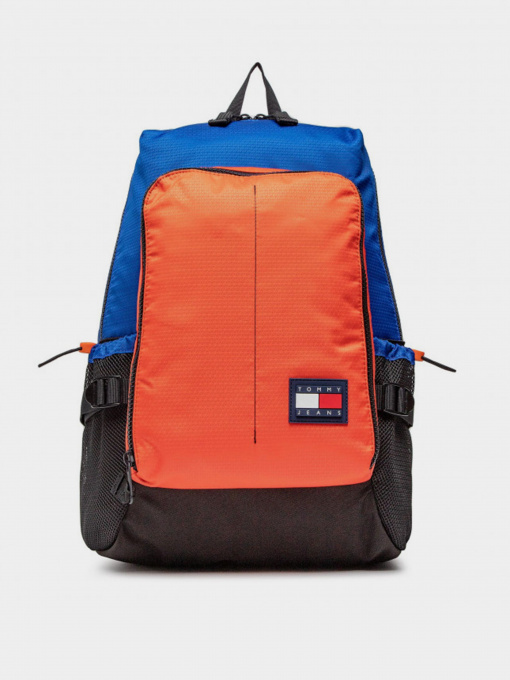 Рюкзактар Tommy Hilfiger үлгі AM0AM09720-0GY Фото