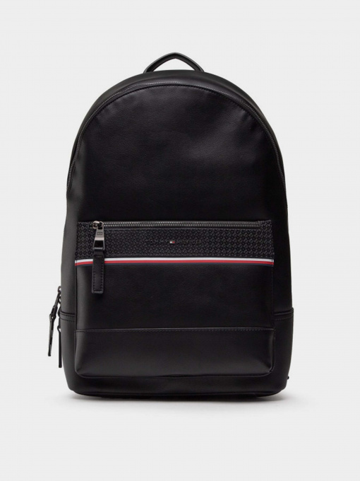 Рюкзактар Tommy Hilfiger үлгі AM0AM09266-BDS Фото