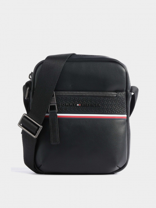 Сөмкелер Tommy Hilfiger үлгі AM0AM09265-BDS Фото