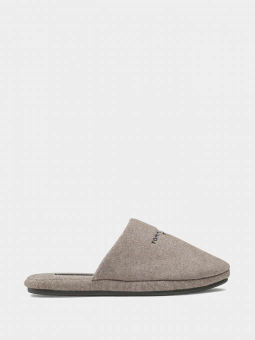 Тапки Tommy Hilfiger модель FM0FM04523-GTC Фото