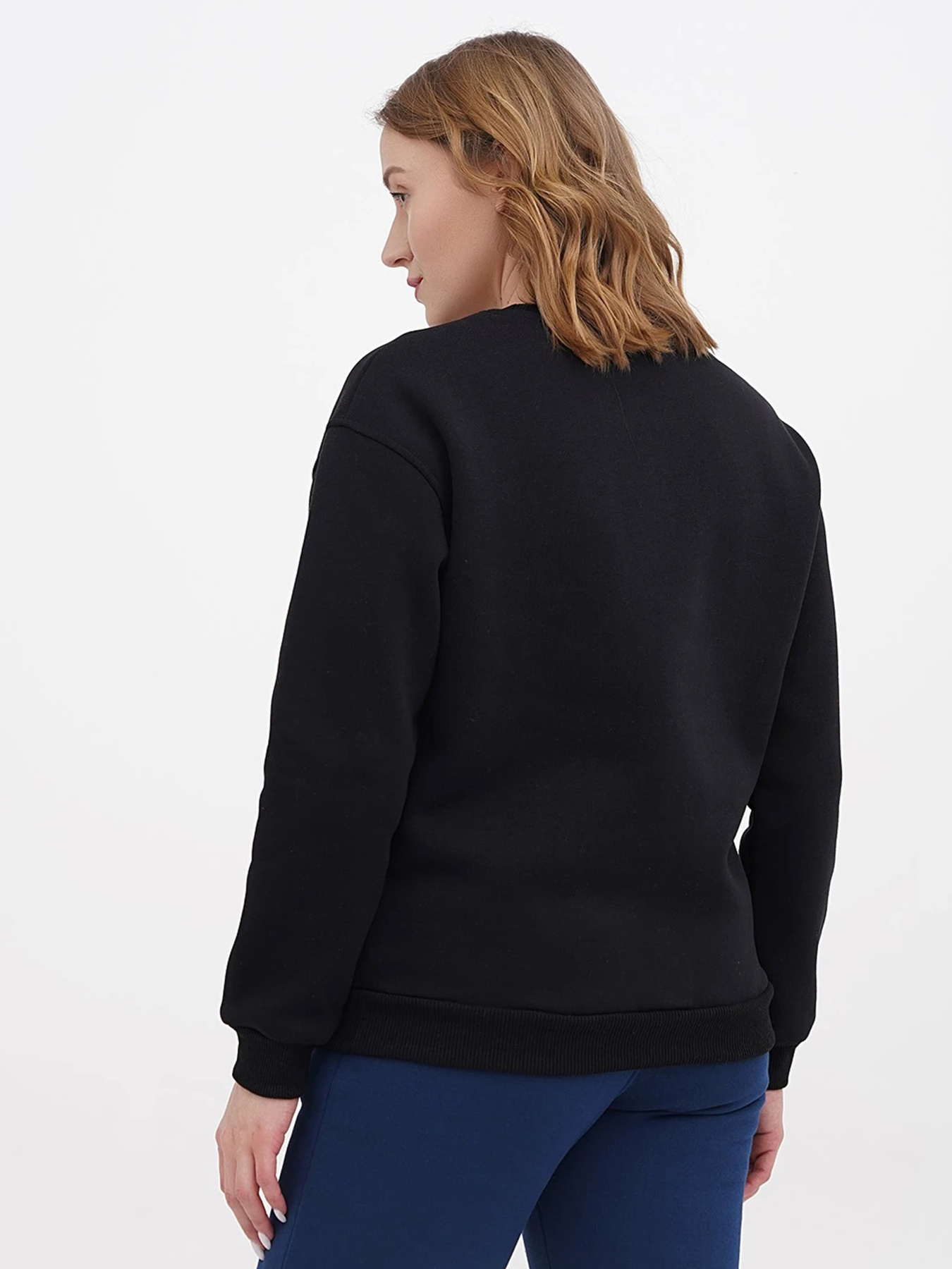 Свитшот Chikiss модель CVS005-010 Фото