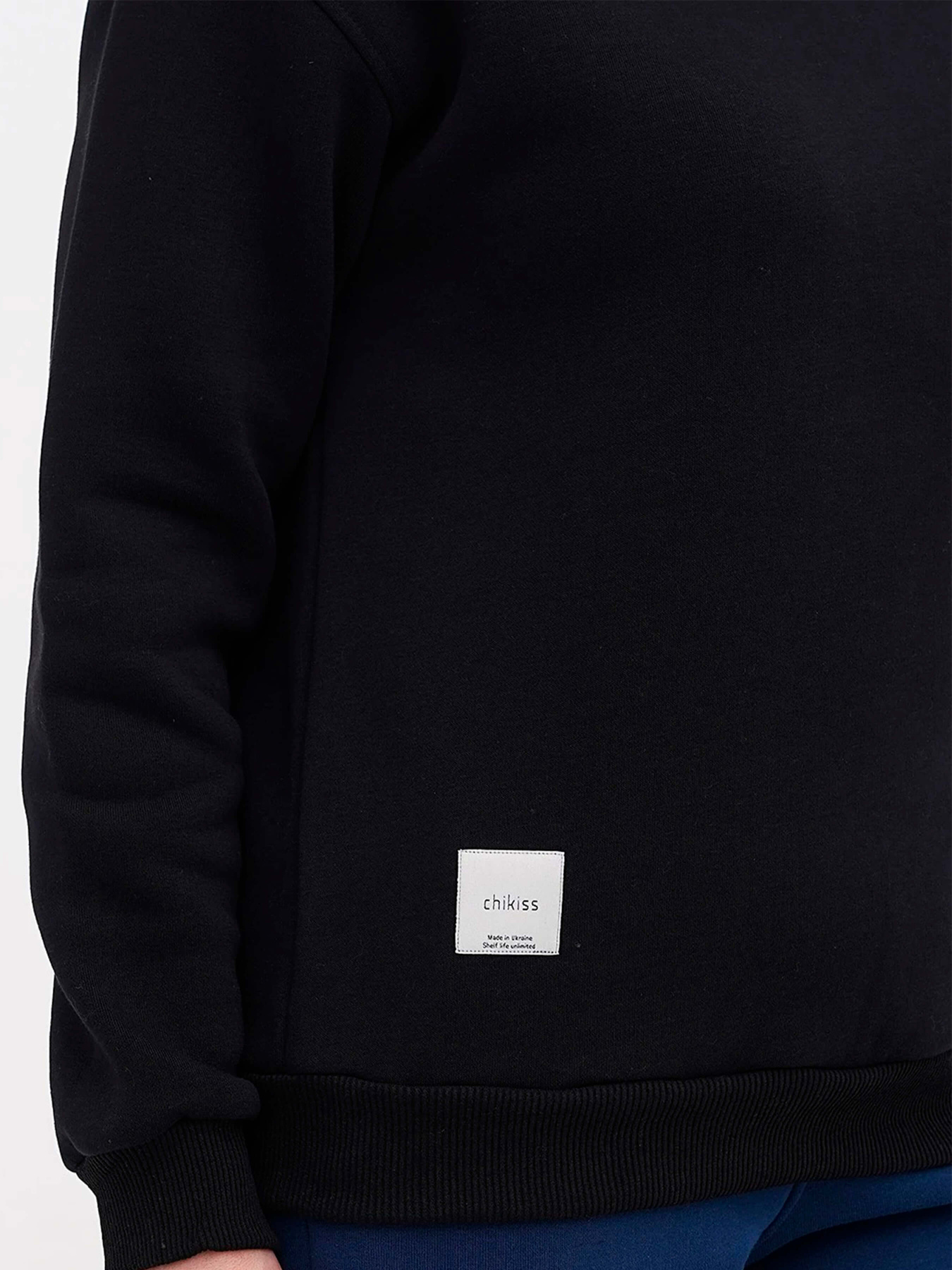Свитшот Chikiss модель CVS005-010 Фото