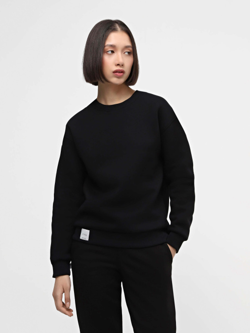 Свитшот Chikiss модель CVS005-010 Свитшот Chikiss модель CVS005-010 Фото