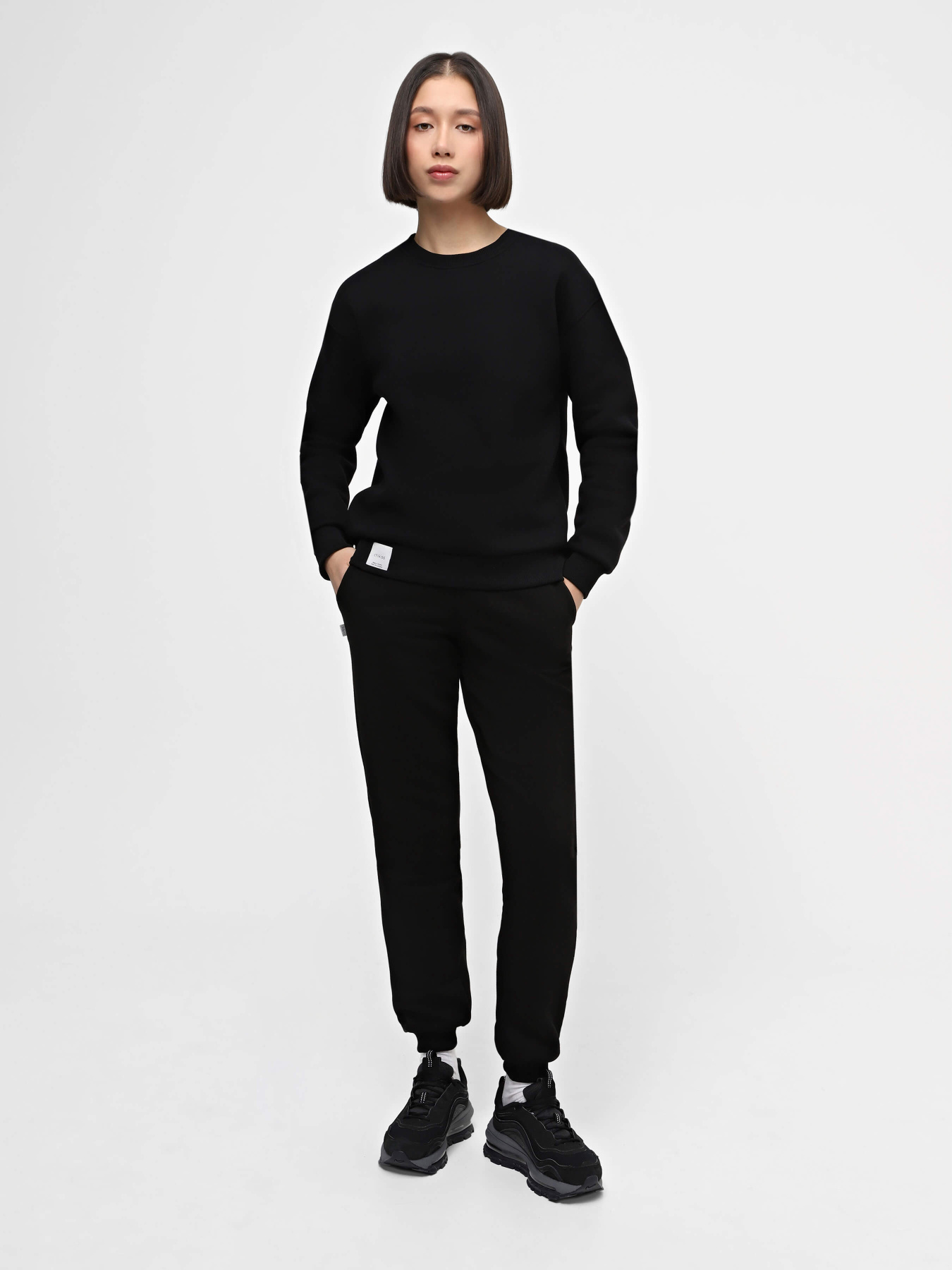 Світшот Chikiss модель CVS005-010 Фото