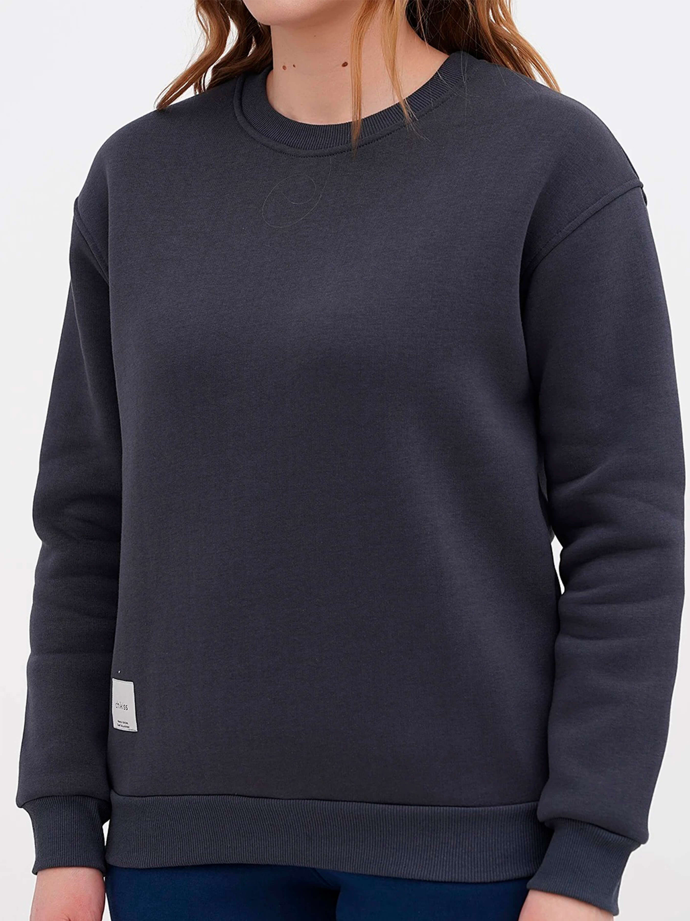 Свитшот Chikiss модель CVS005-017 Фото