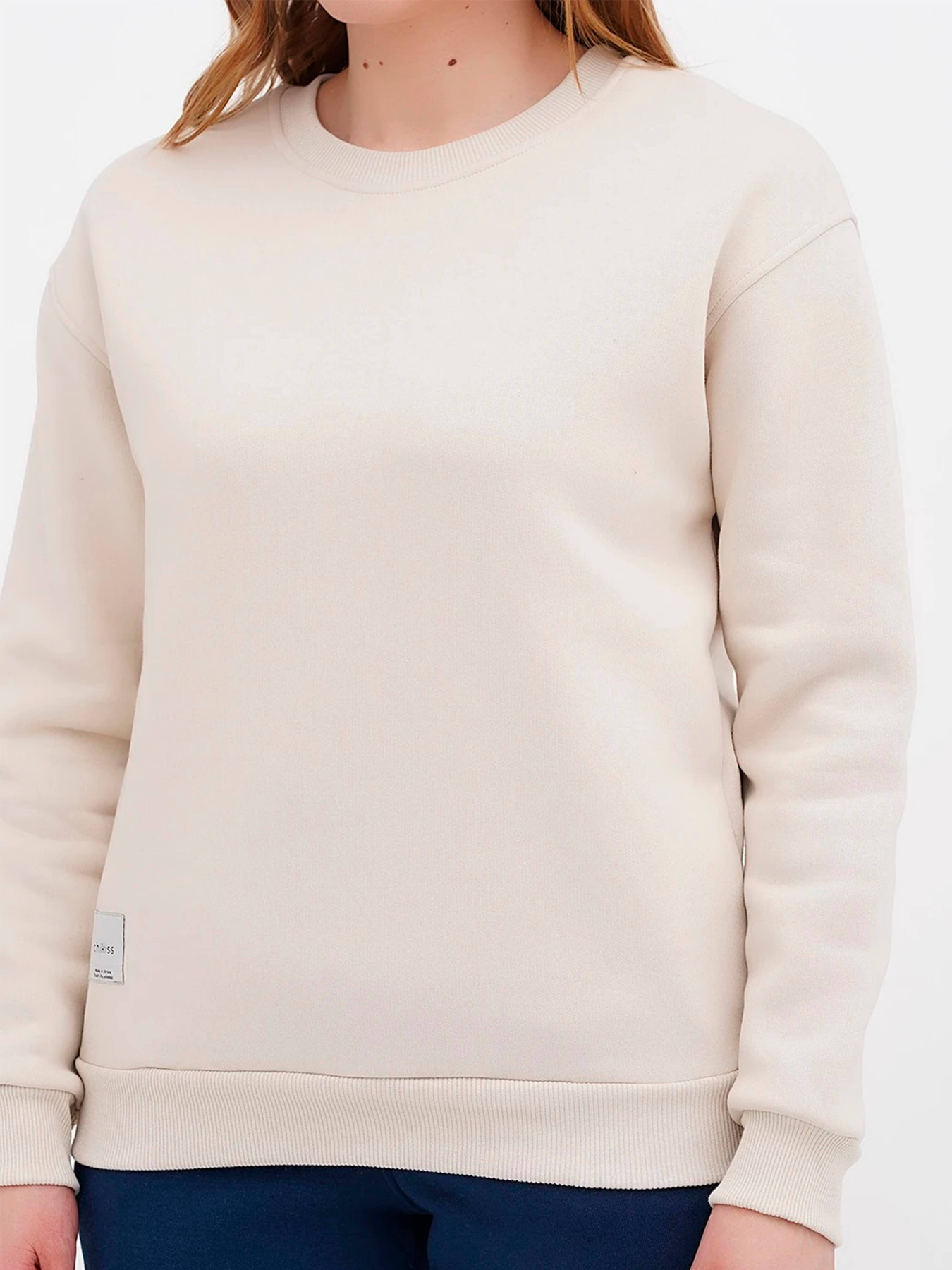 Свитшот Chikiss модель CVS005-018 Фото