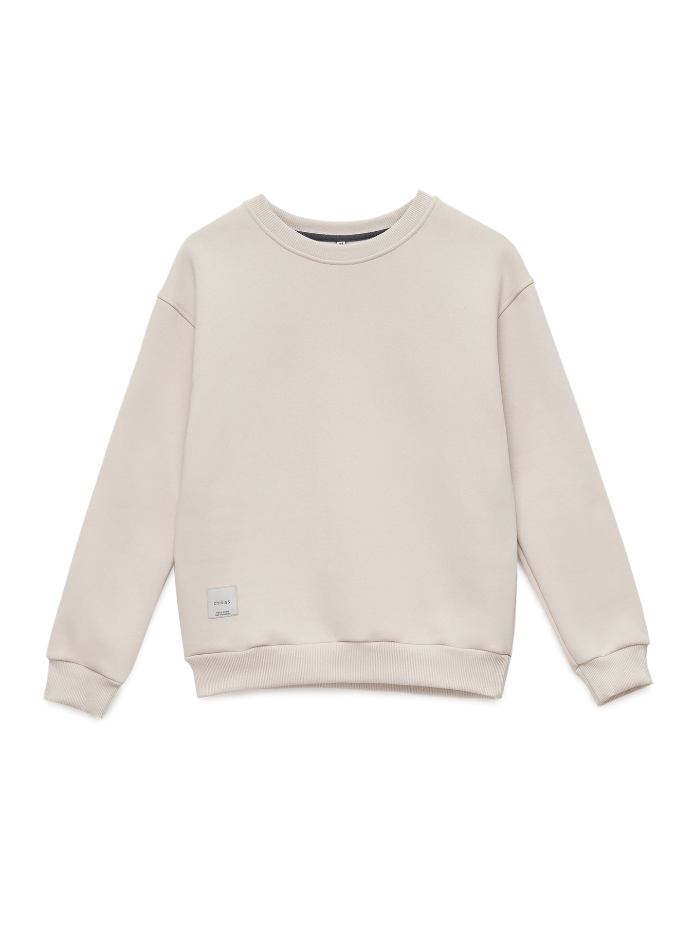 Світшот Chikiss модель CVS005-018 Фото