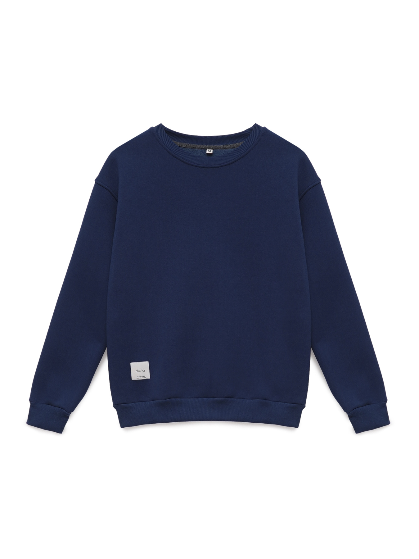 Світшот Chikiss модель CVS005-021 Фото