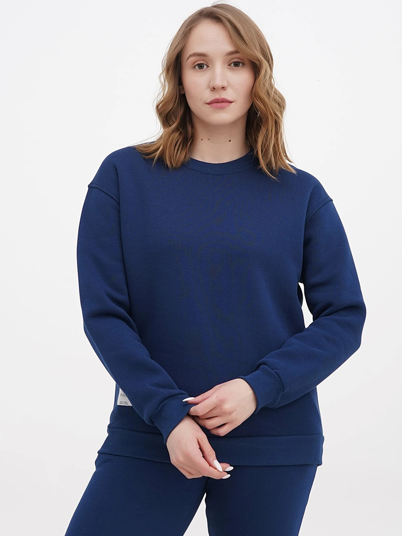 Світшот Chikiss модель CVS005-021 Фото