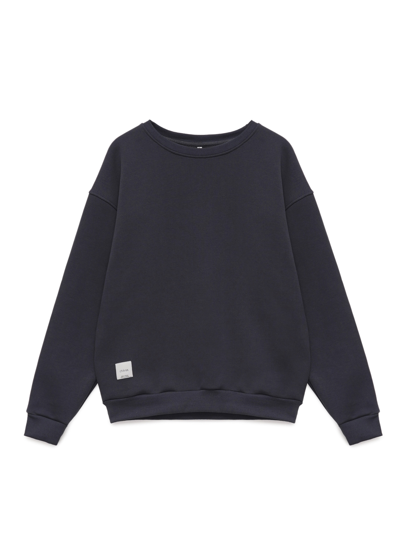 Світшот Chikiss модель CMS002-017 Фото