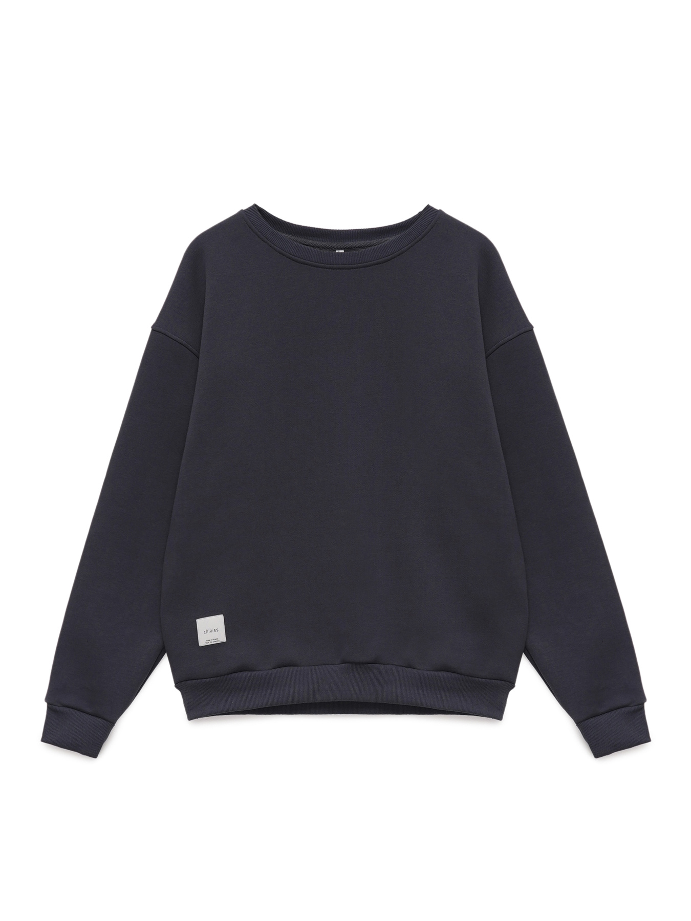 Свитшот Chikiss модель CMS002-017 Фото