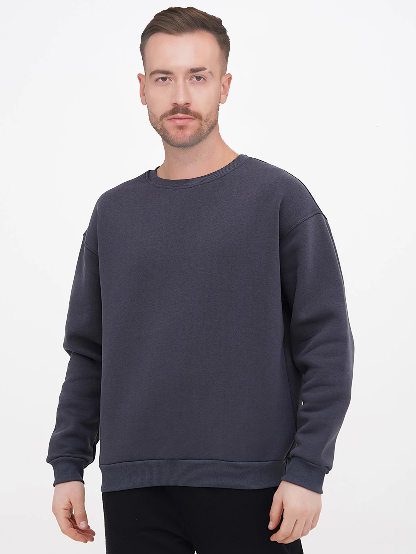 Свитшот Chikiss модель CMS002-017 Фото