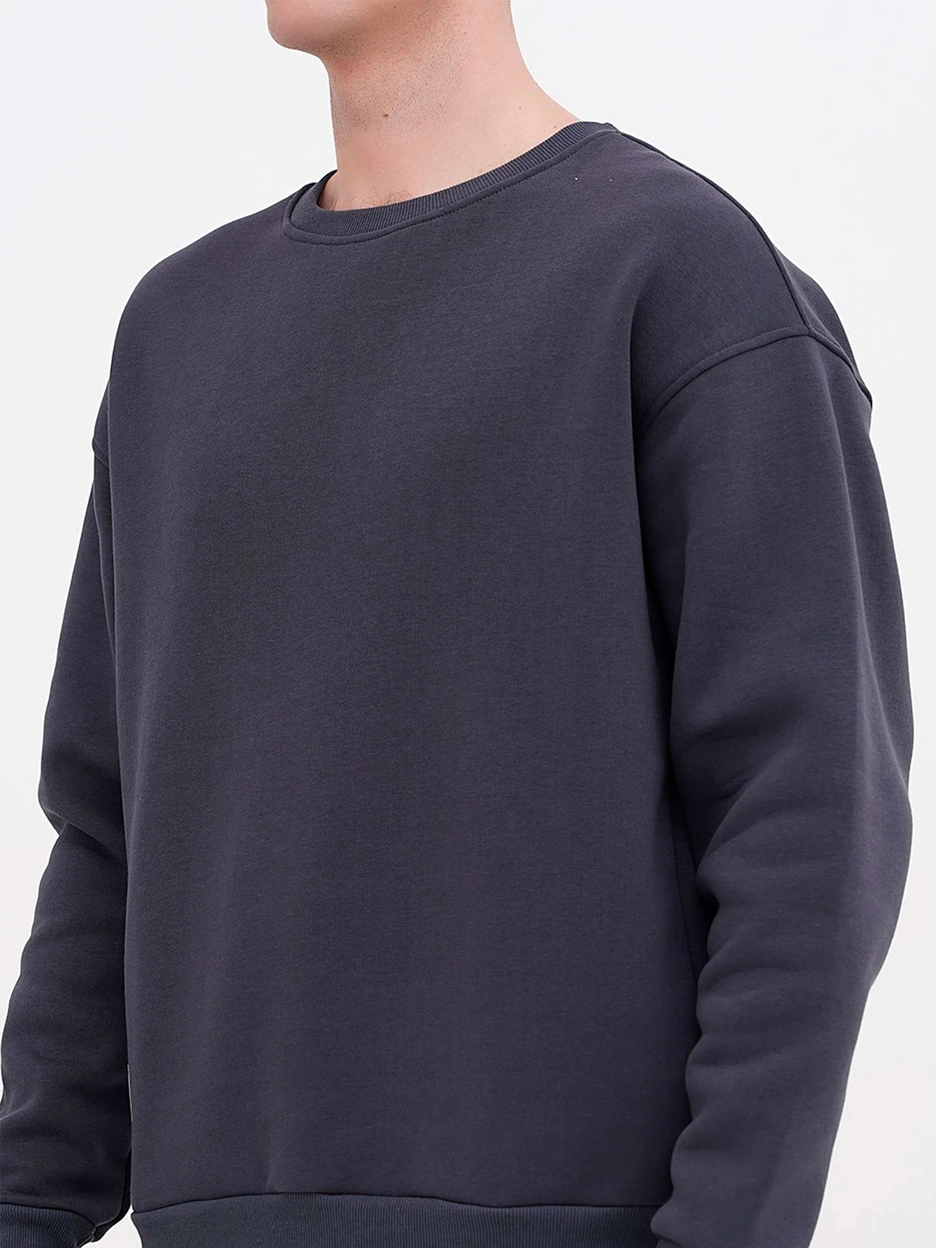 Світшот Chikiss модель CMS002-017 Світшот Chikiss модель CMS002-017 Фото