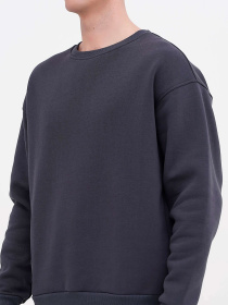 Світшот Chikiss модель CMS002-017 Світшот Chikiss модель CMS002-017 Фото