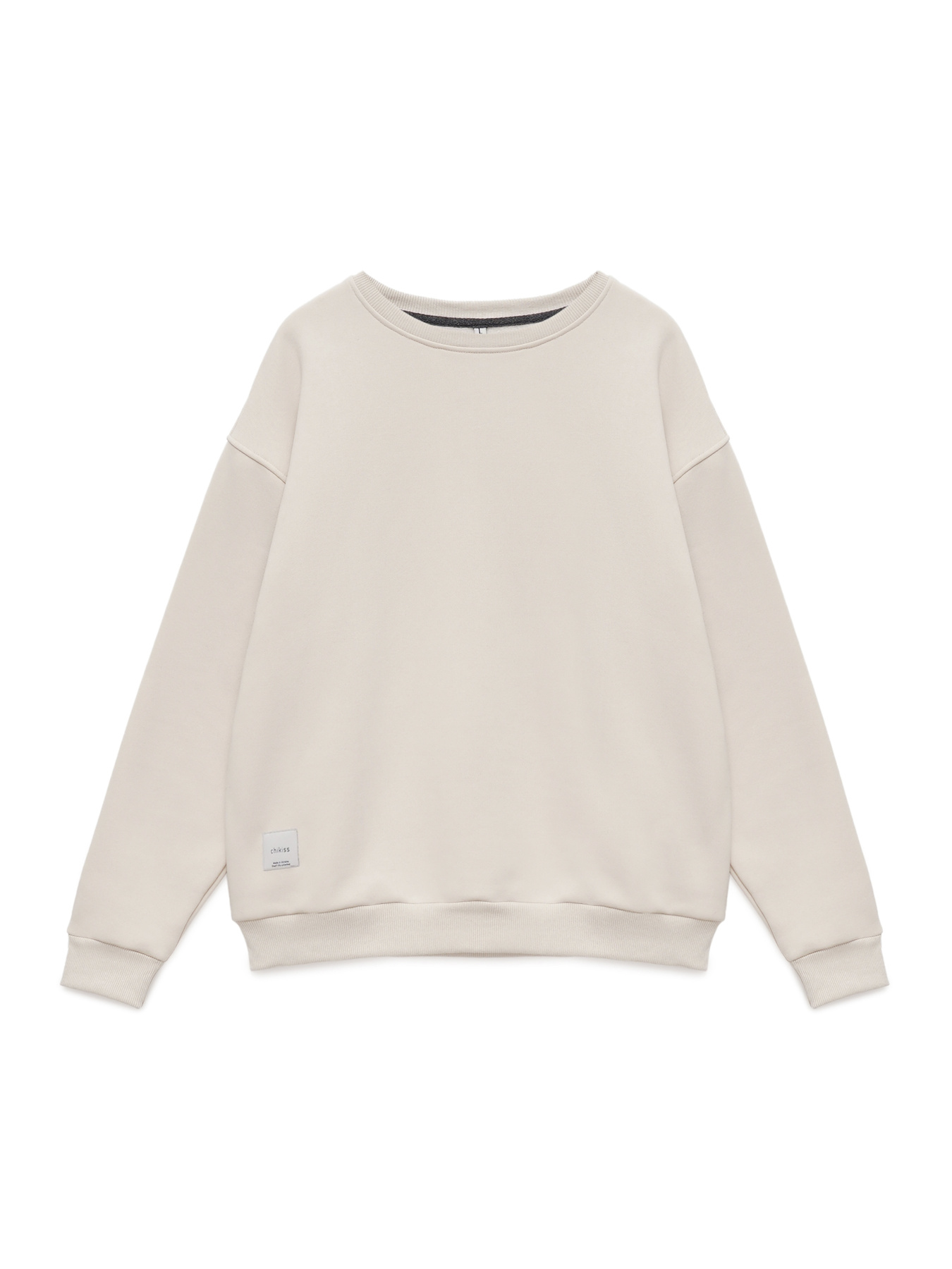 Свитшот Chikiss модель CMS002-018 Фото