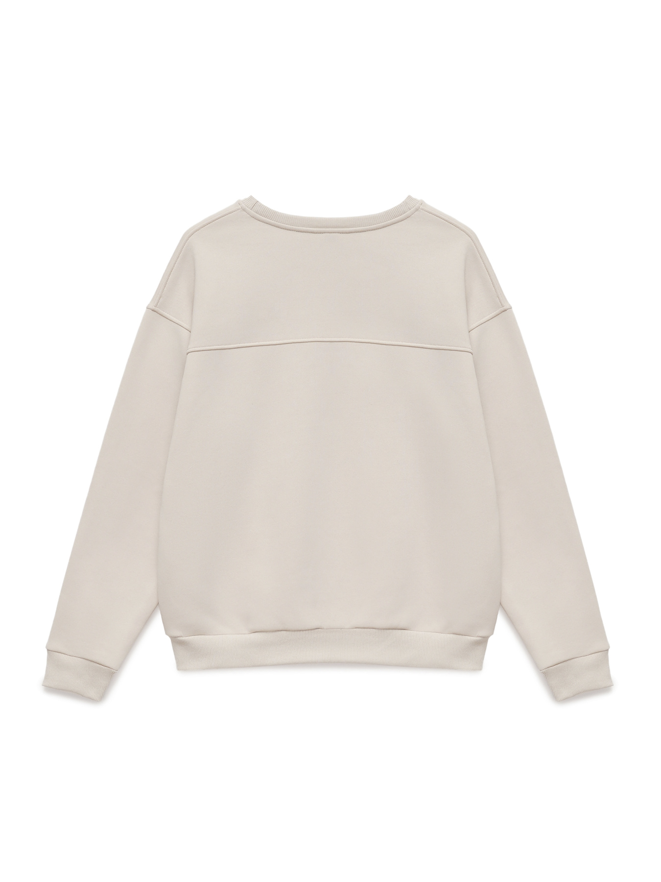 Свитшот Chikiss модель CMS002-018 Фото