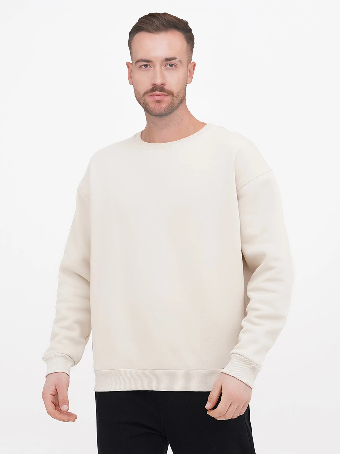 Свитшот Chikiss модель CMS002-018 Фото