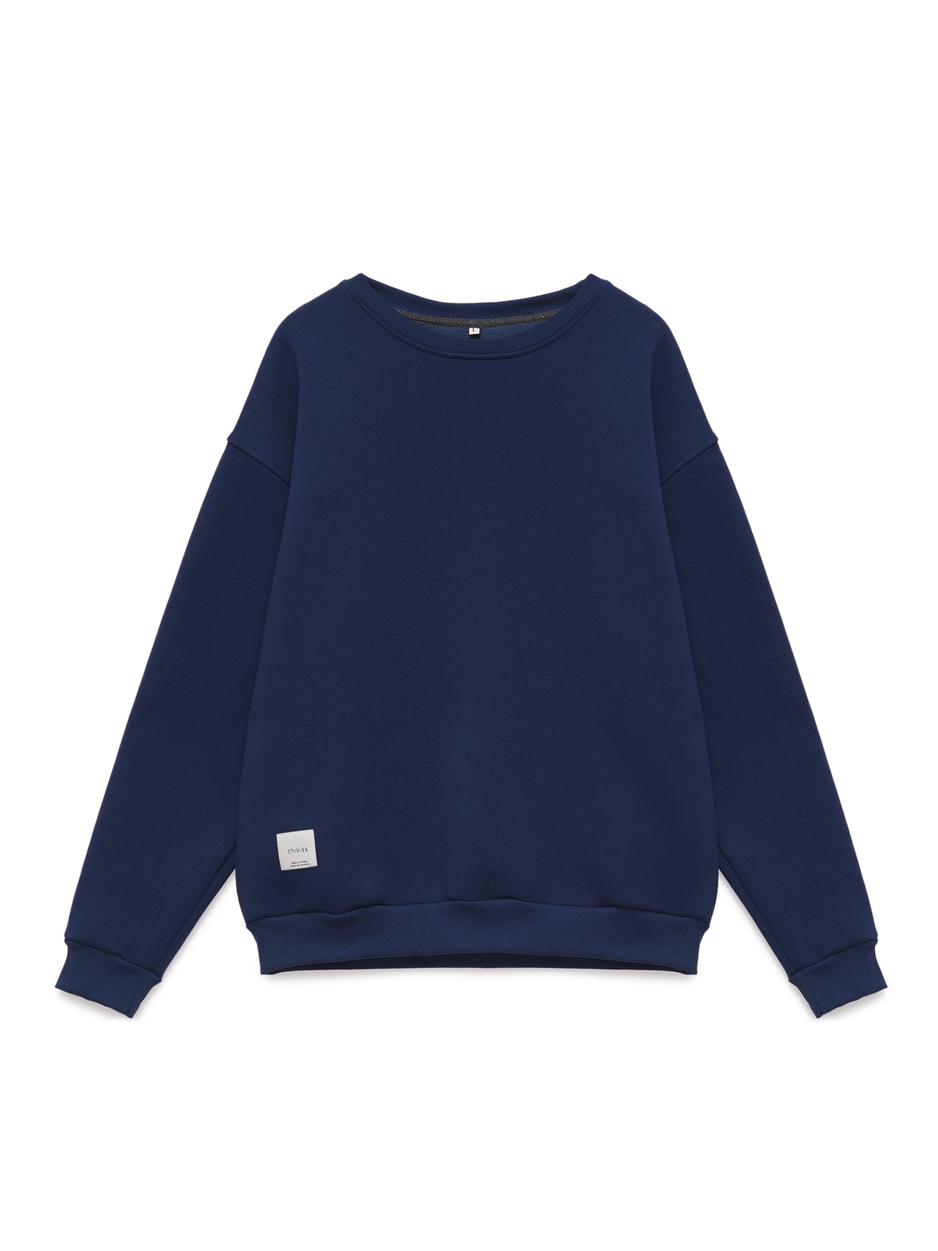 Світшот Chikiss модель CMS002-021 Фото