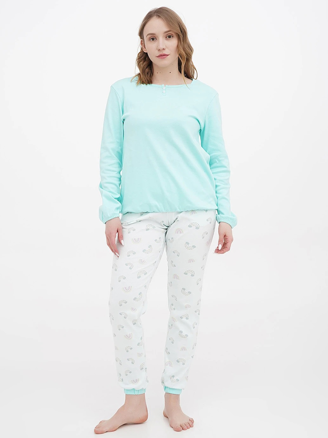 Пижама Chikiss модель CPL-002 Фото