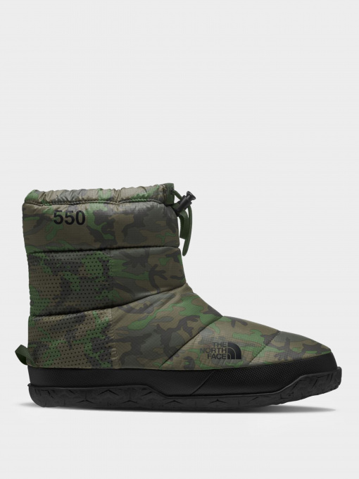 Бәтеңке мен етіктер The North Face үлгі NF0A7W4H28F1 Фото
