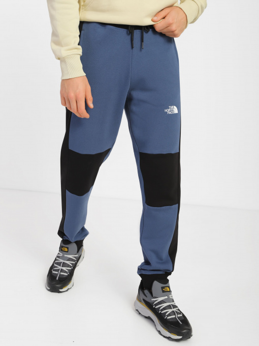 Брюки The North Face модель NF0A7X1ZHDC1 Фото