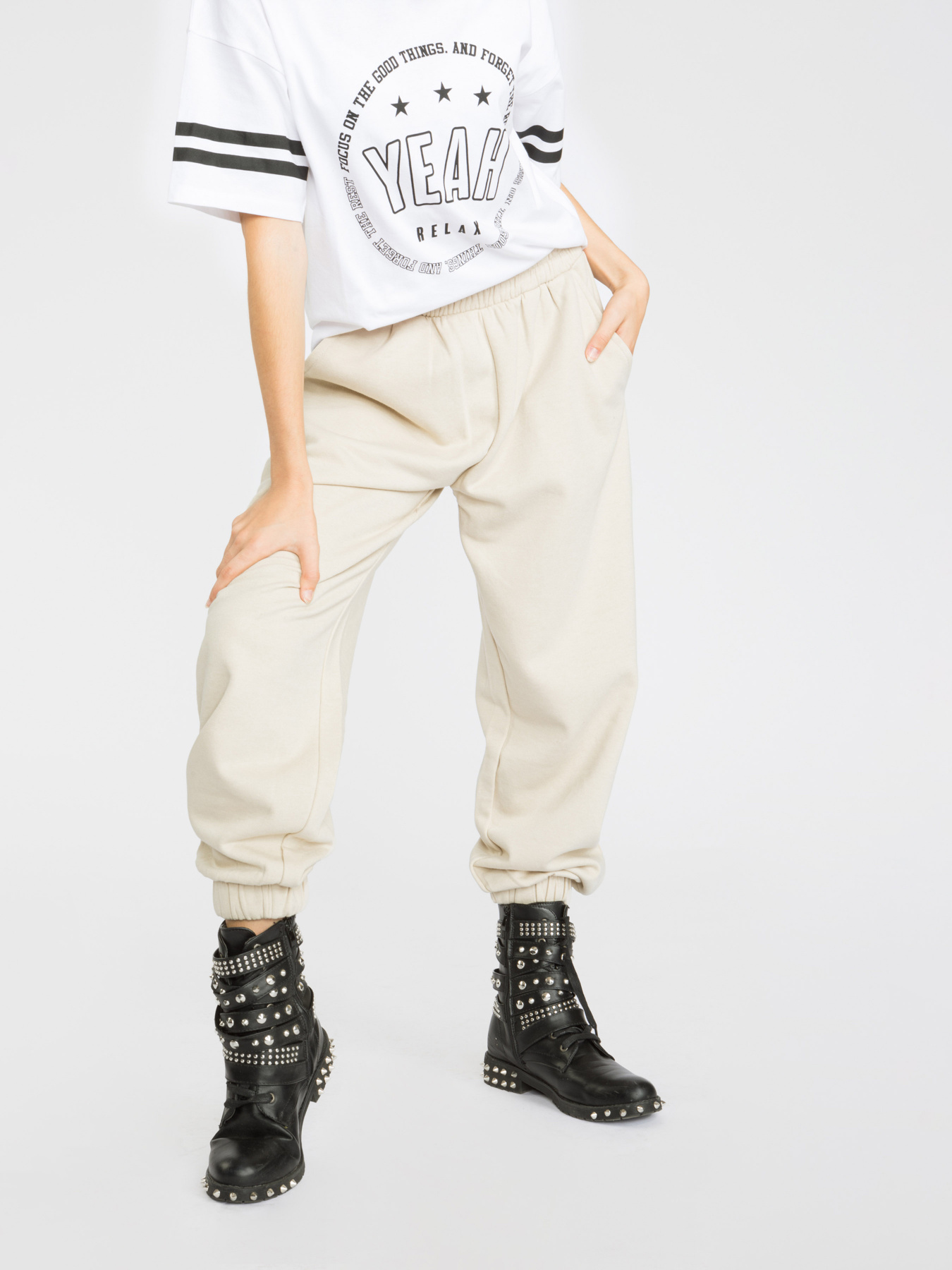 Брюки Reporter Young модель 223-0117G-18-230-1 Брюки Reporter Young модель 223-0117G-18-230-1 Фото