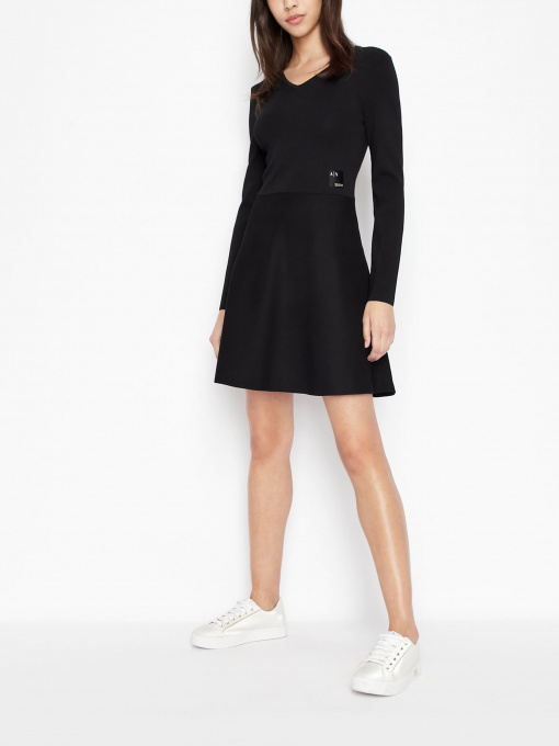 Платья Armani Exchange модель 6LYA1M-YMH6Z-1200 Фото